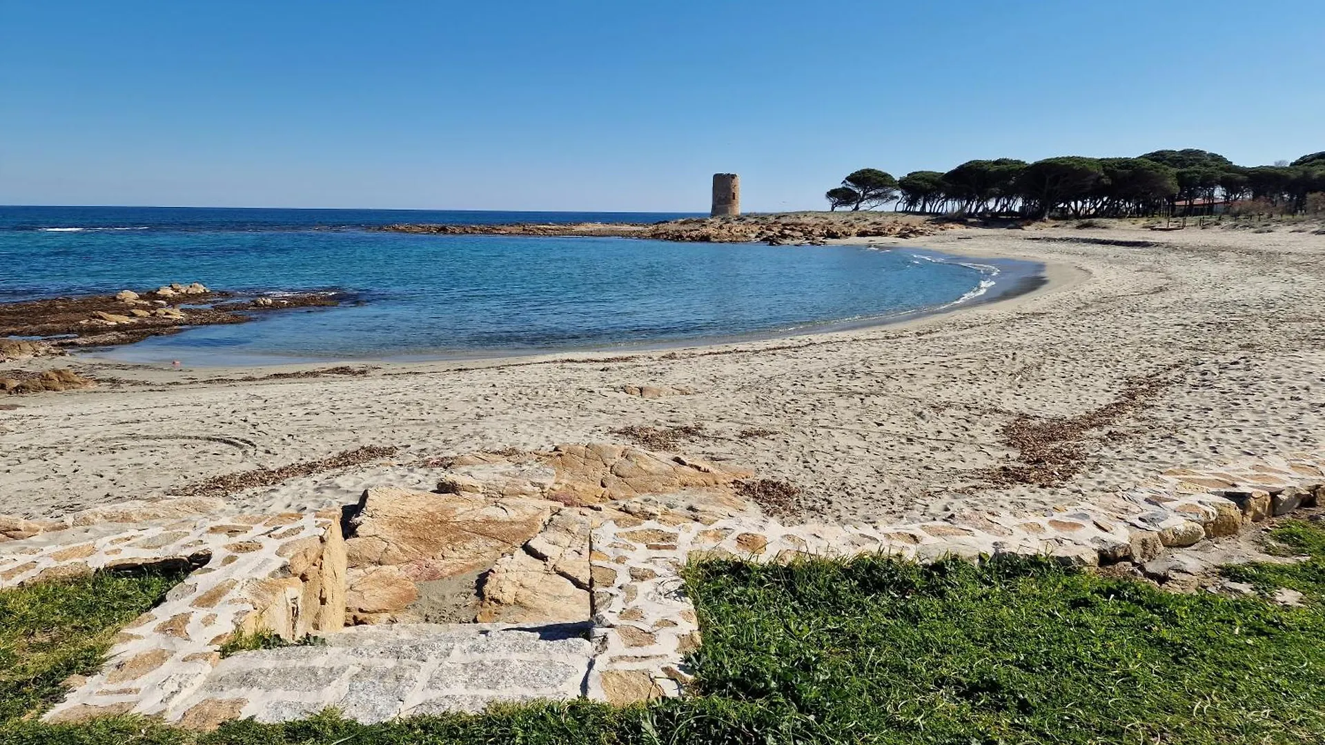 Litha Maris 호텔 San Giovanni  게스트하우스 San Giovanni (Nuoro)